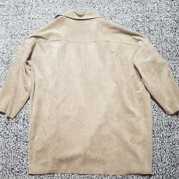 NWT RESET by Jane Oversized Jacket - Picture 9 of 9